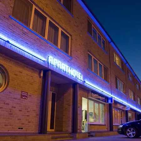 Flatpolis Aparthotel Zaventem