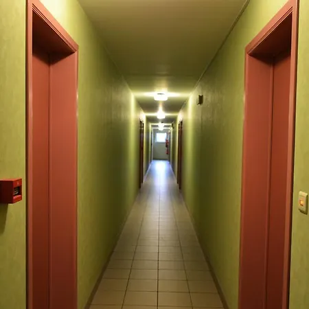 Flatpolis Aparthotel Zaventem