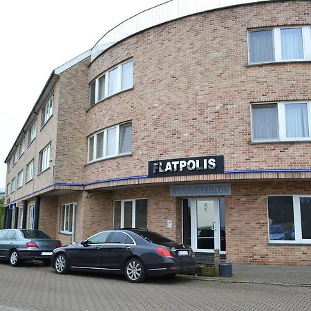 Aparthotel Flatpolis Zaventem